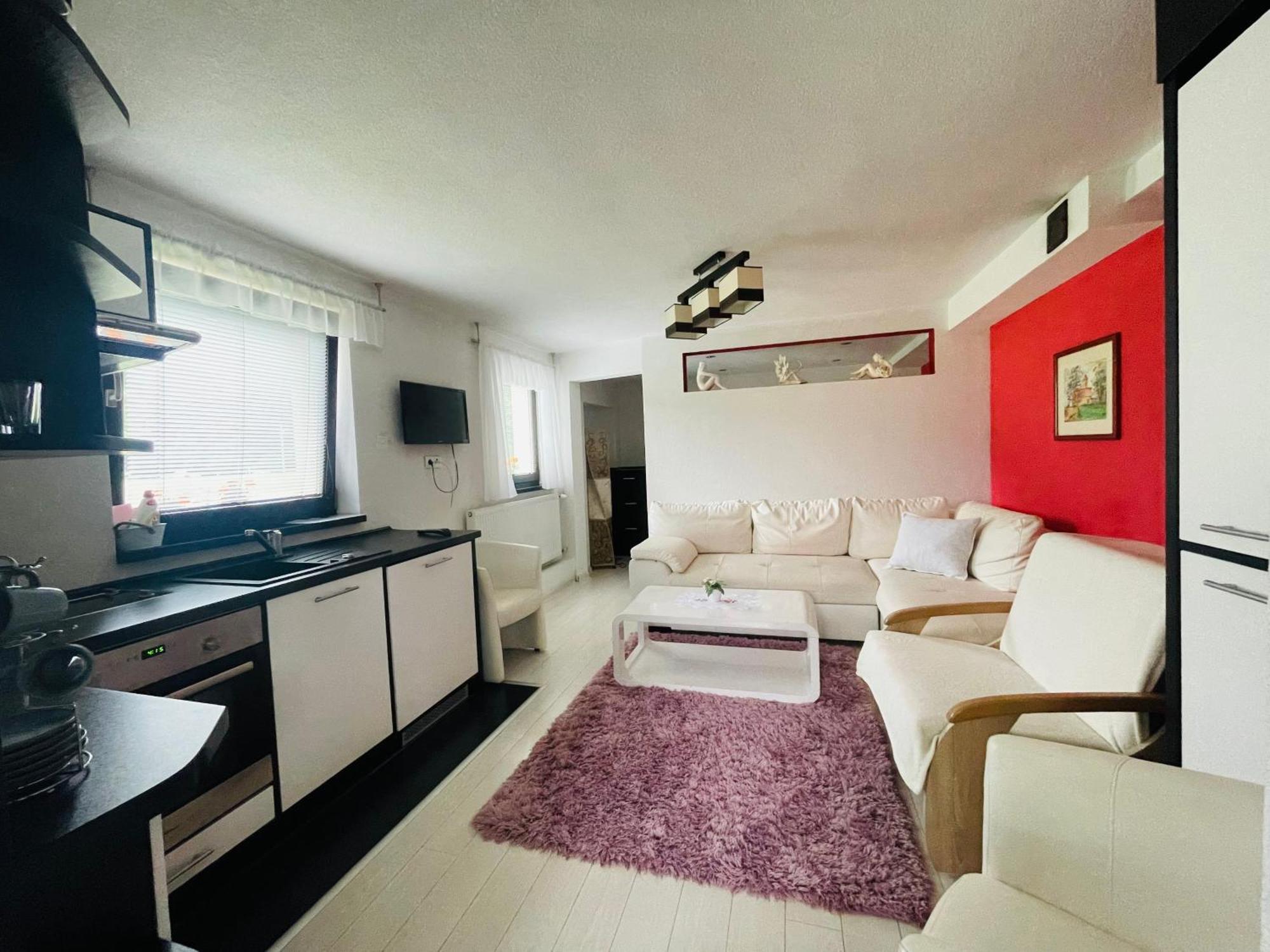 Apartmany Pod Troma Korunami Červený Kláštor エクステリア 写真