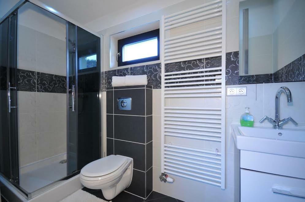 Apartmany Pod Troma Korunami Červený Kláštor エクステリア 写真