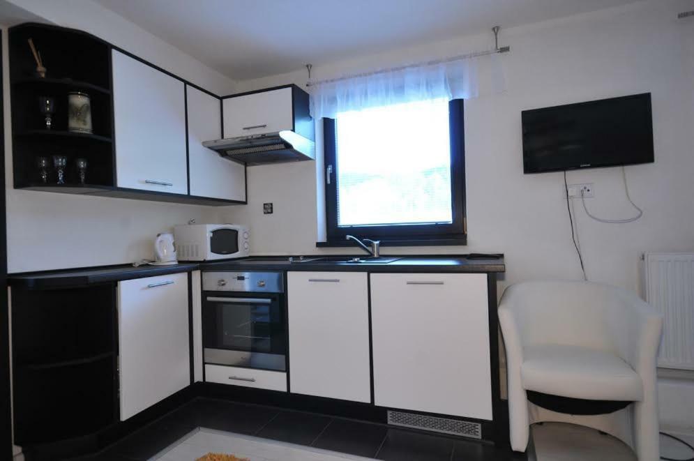Apartmany Pod Troma Korunami Červený Kláštor エクステリア 写真